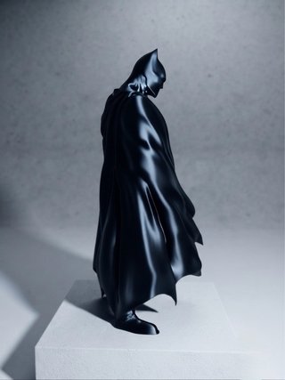Figura Batman Negra