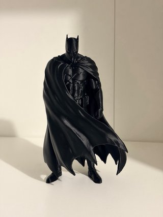 Figura Batman Negra