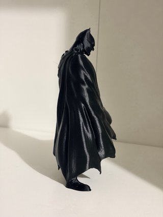 Figura Batman Negra
