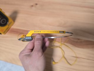 Walkman Sony Sports WM-F35