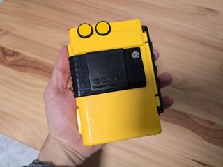Walkman Sony Sports WM-F35