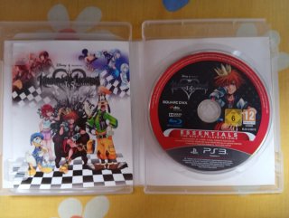 Kingdom Hearts HD 1.5 ReMIX PS3 Essentials