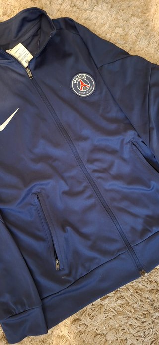 Abbigliamento sportivo PSG Nike per bambini Taglia L Blu