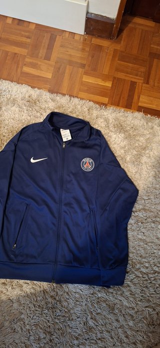 Abbigliamento sportivo PSG Nike per bambini Taglia L Blu