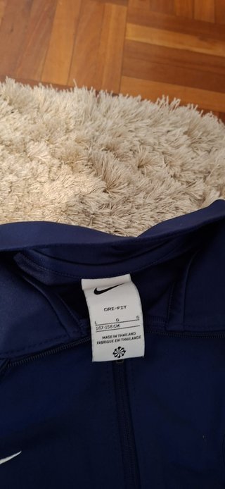 Abbigliamento sportivo PSG Nike per bambini Taglia L Blu