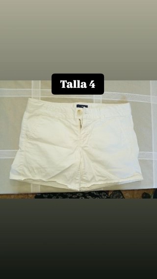 Lote Pantalones cortos vaqueros Talla small