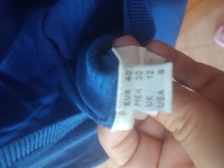 Camiseta Roberto Verino azul