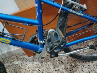 Bicicleta Conor XC24 Mujer 24