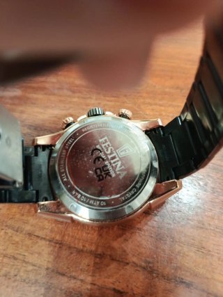 Reloj Festina Edición Especial