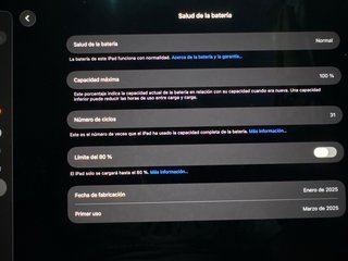 iPad Pro 13' 2025 256GB Space Gray