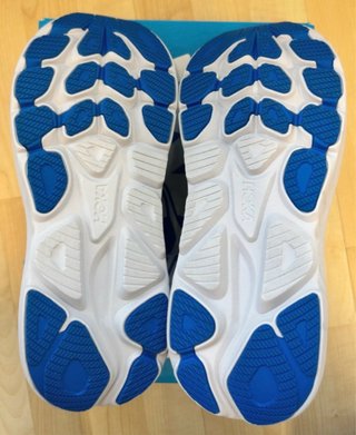 Hoka Clifton 10 Zapatillas Running Gris/Verde