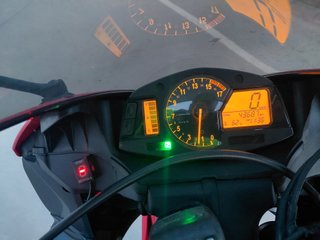 HONDA  CBR600RR 2009