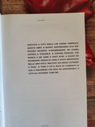 Max Stefani "In Rock We Trust" Prima edizione 2016