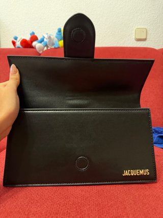 Bolso Jacquemus Negro