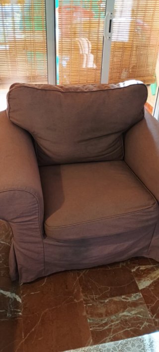 Sillón individual Ikea