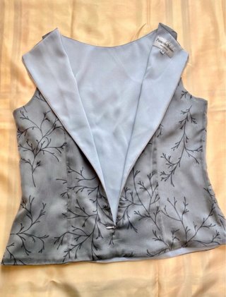 Pedro del Hierro Blusa sin Mangas