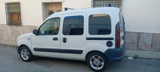 Renault Kangoo 2002