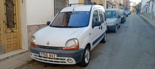 Renault Kangoo 2002
