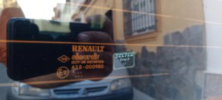 Renault Kangoo 2002