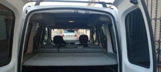 Renault Kangoo 2002