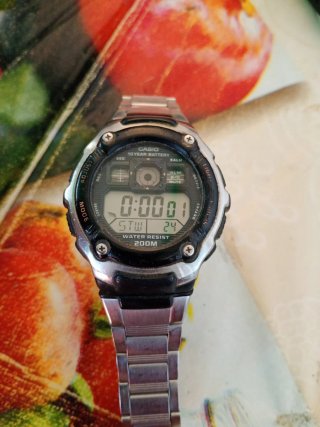 Orologio Casio 200M