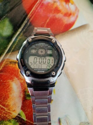 Orologio Casio 200M