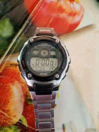 Orologio Casio 200M