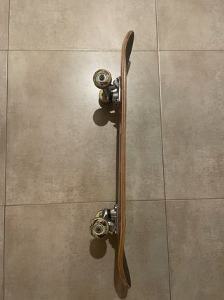 Patinete / Skate con diseño