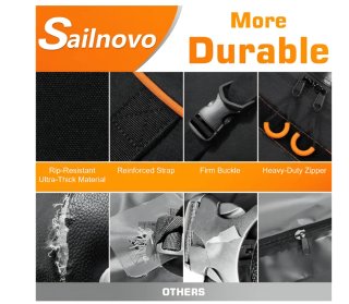 Bolsa Cofre Techo Coche Sailnovo