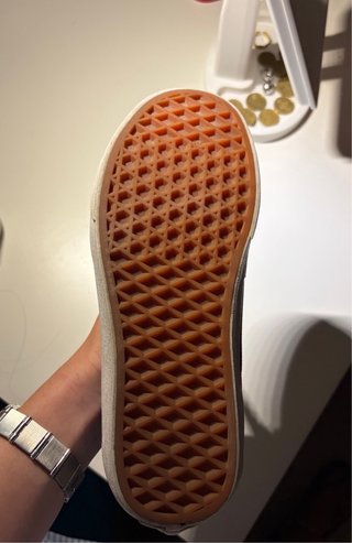 Zapatillas Vans Altas Grises