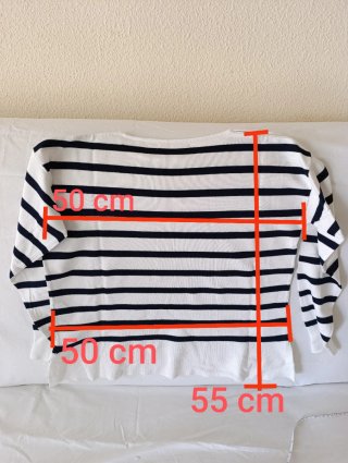 Jersey Sfera Talla M, NUEVO