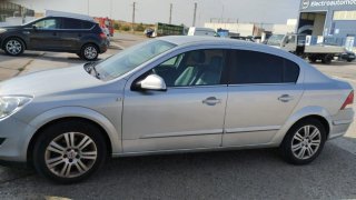 Opel Astra 2014 diésel