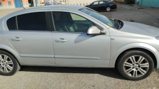 Opel Astra 2014 diésel