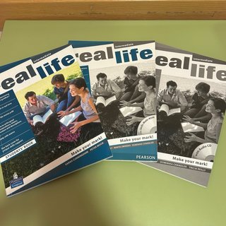 REAL LIFE Intermediate - Workbook