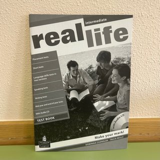 REAL LIFE Intermediate - Workbook