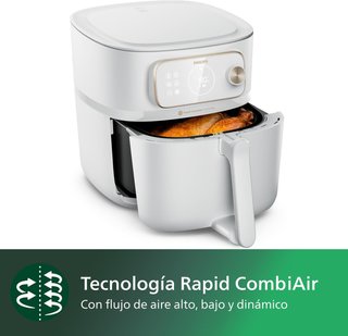 Freidora Philips Combi Serie 700