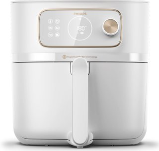 Freidora Philips Combi Serie 700