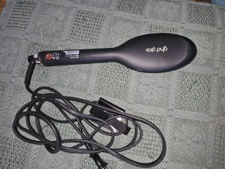 Cepillo GHD Glide Negro