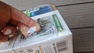 Pompa per fontane - Heissner HSP 16