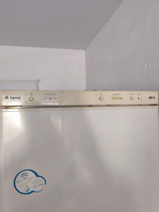 Frigorífico Lynx con Congelador