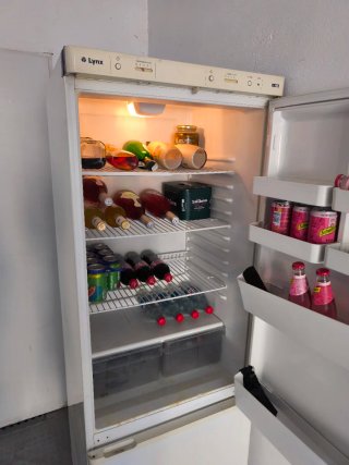 Frigorífico Lynx con Congelador