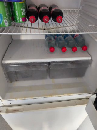 Frigorífico Lynx con Congelador
