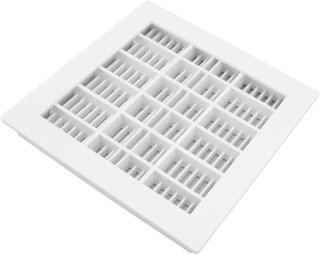 SP-1031 Drenaje Piscina 25,3x25,3 Blanco