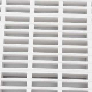 SP-1031 Drenaje Piscina 25,3x25,3 Blanco