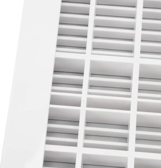 SP-1031 Drenaje Piscina 25,3x25,3 Blanco
