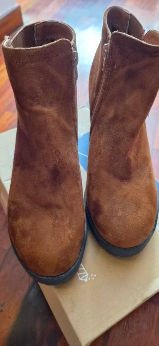 Botas Merkal Marrones Talla 40
