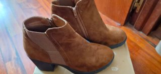 Botas Merkal Marrones Talla 40
