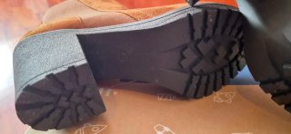 Botas Merkal Marrones Talla 40