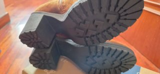 Botas Merkal Marrones Talla 40