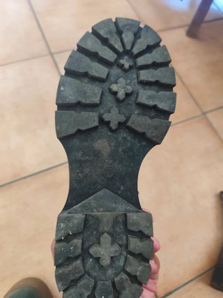 Stivaletti in pelle